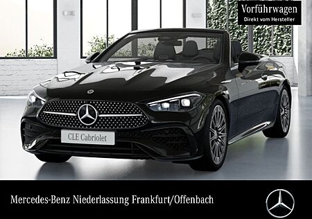 Mercedes-Benz CLE 200 AMG+NIGHT+360+BURMESTER+SITZKLIMA+9G