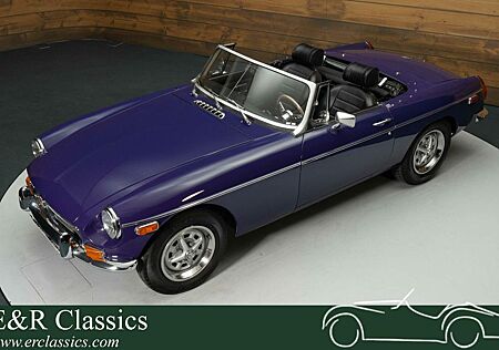 MG MGB Cabrio | guter Zustand | 1974