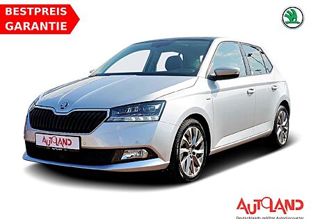 Skoda Fabia 1.0 TSI Clever Best of Navi LED ACC PDC