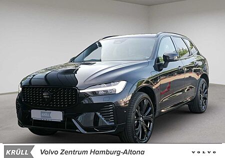 Volvo XC 60 XC60 T6 AWD Ultimate Black Edition Recharge