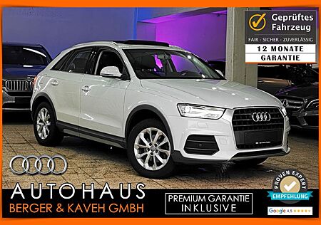 Audi Q3 DESIGN | S-TRON | XENON+ | PANO [12M GARANTIE