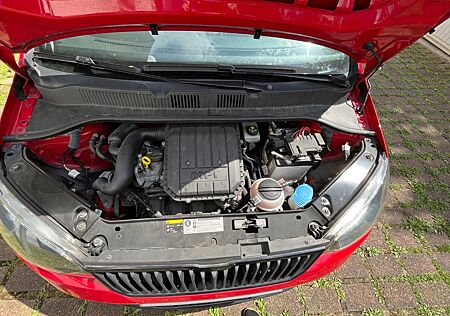 Skoda Citigo 1.0 MPI 55kW ASG Monte Carlo Monte Carlo