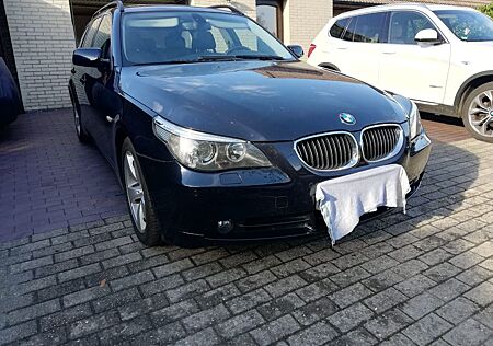 BMW 525 gebraucht kaufen BMW 525i Touring Automatik TÜV NEU