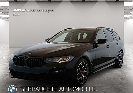 BMW 530d xDrive Touring M Sport Standheizung AHK