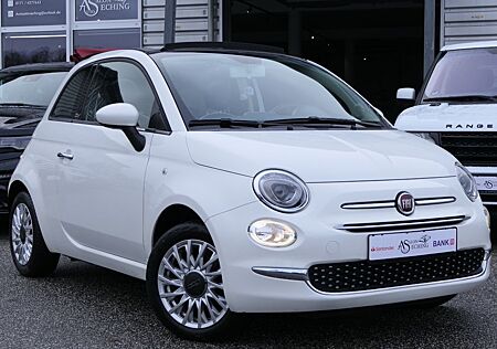 Fiat 500C 500 Cabrio°Lounge°Automatik°Klima°Navi°PDC°LED