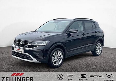 VW T-Cross Volkswagen Life TSI DSG|AHK|ACC|KAMERA|LED|APP-CONN