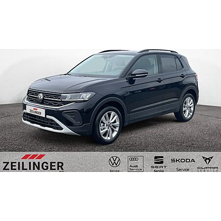 VW T-Cross leasen