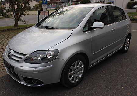 VW Golf Plus Volkswagen 2.0 FSI+KLIMA+TEMP+SHZ+ISO+PDC+AHK