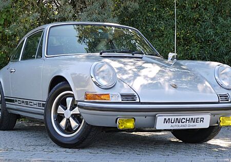 Porsche 911 Urmodell 911 T Coupe mit Öl-Klappe (selten) H-Kennzeichen