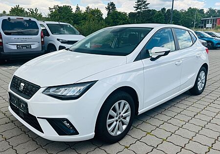 Seat Ibiza Reference Aus 1.Hand LED-HS/MFK/SHA & ME