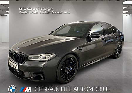 BMW M5 Limousine LiveCockpitProf Kamera Driv.Assist