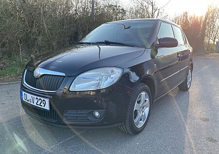 Skoda Fabia 1.9l TDI DPF TÜV Neu