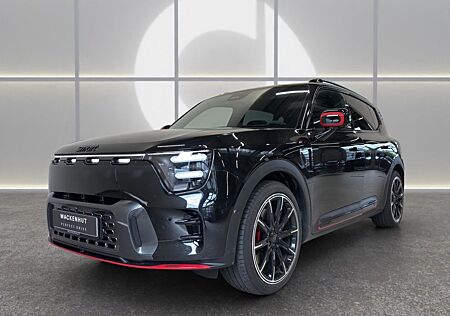 Smart 5 # BRABUS PANO+ACC+HUD+SENNH+CYBERSPARKSLED+360°