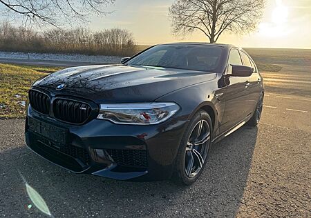 BMW M5 xDrive HEADUP Keyless ACC ohne OPF Garantie