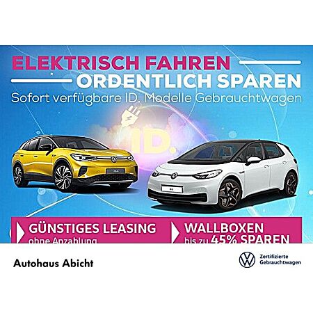 VW ID.4 leasen
