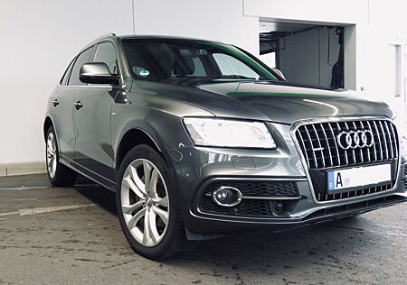 Audi Q5 3.0 TDI clean diesel S tronic quattro -