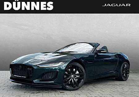 Jaguar F-Type Cabriolet P300 Aut. R-Dynamic