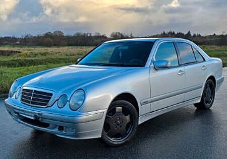 Mercedes-Benz E 200 CDI CLASSIC Classic