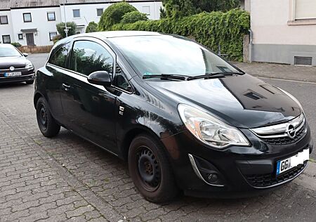 Opel Corsa 1.2 LPG 150 J. Sondermodell + TÜV NEU