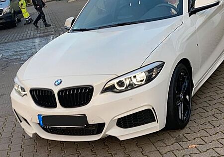 BMW 218i Coupé M Sport-Paket