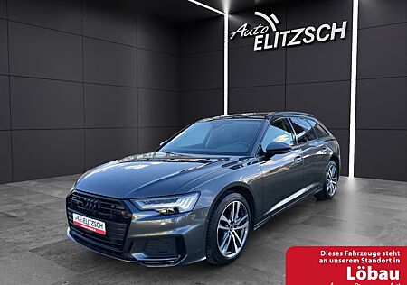 Audi A6 Avant 50 TDI Q S-LINE MATRIX ACC AVC AHK B&O