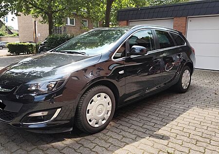 Opel Astra Sports Tourer 1.4 T eco Selection 103 ...