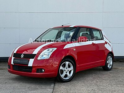 Suzuki Swift Lim. 1.3 Comfort*KLIMA*WENIG-KM*TOP!