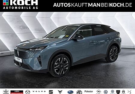 Peugeot 3008 Hybrid 145 e-DSC6 Allure LED NAV SHZ KAM 36