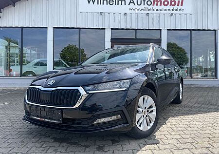 Skoda Octavia Combi Ambition Digi AHK 4x Sitzheiz. LED