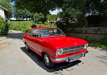 Opel Kadett B Coupé Olympia