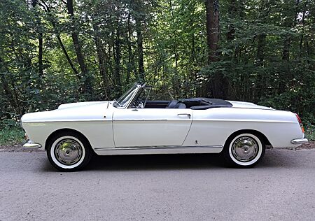 Peugeot 404 Cabrio