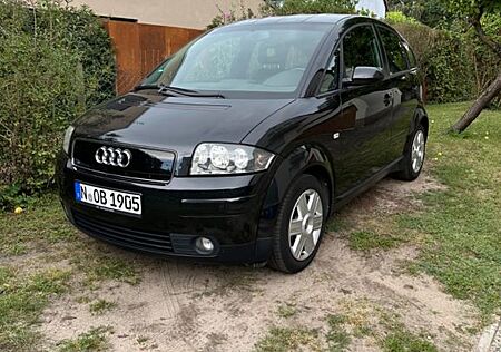 Audi A2 1.6 FSI -