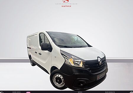 Renault Trafic Kasten L1H1 2,7t*3-SITZ*TOP**EU6*70KW