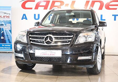 Mercedes-Benz GLK 350 CDI 4Matic Sport*Automatik*Navi*AHK 2,0t