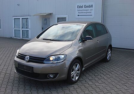 VW Golf Plus Volkswagen VI 1.4 TSI Match DSG*1.Hand*AHK*Xenon*