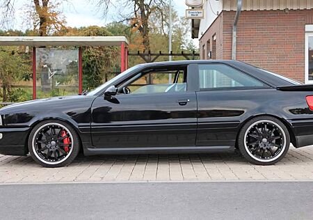 Audi S2 Coupe RS2 Ausstellfenster 800 PS E85 KW VEMS