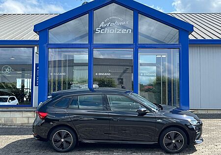 Skoda Scala 1.5 TSI Monte Carlo APP RFK SHZ PANO