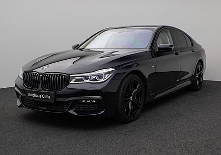 BMW 750i xD M Sport 360°Laser Glasdach HUD DAB H/K
