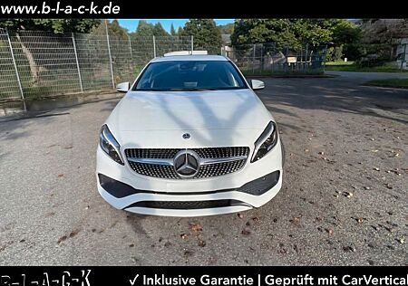 Mercedes-Benz A 180 Mercedes A180 AMG Line | 122 PS | Garantie inkl.