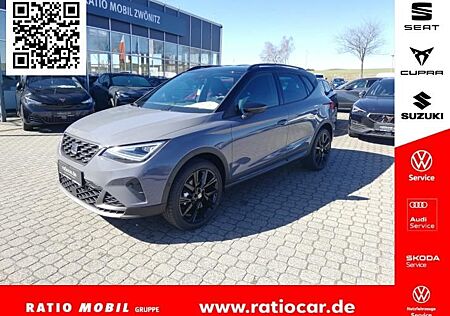 Seat Arona FR BLACK EDITION 1.0 TSI DSG NAVI VOLL-LED