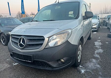 Mercedes-Benz Citan Kasten 109 CDI lang Klima Fenster Hecktüre