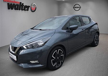 Nissan Micra 1.0l N-Way Winterpaket/ Comfortpaket/ Navi