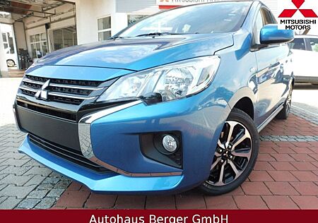 Mitsubishi Space Star 1.2 MIVEC AS&G Select+ Kamera/SHZ/DAB