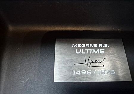 Renault Megane TCe 300 EDC GPF R.S. Ultime R.S. Ultime