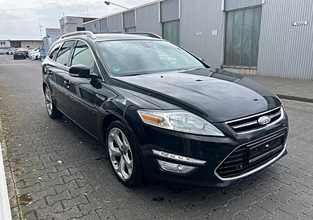 Ford Mondeo Turnier Titanium