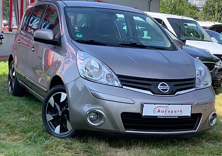 Nissan Note i-Way 1.4 HU/AU NEU/WARTUNG NEU