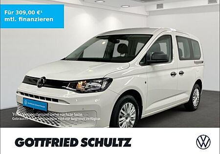 VW Caddy Volkswagen Kombi 2.0 TDI NAV SHZ KLIMA DAB EcoProfi