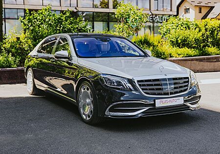 Mercedes-Benz S 560 Mercedes-Maybach 4MATIC