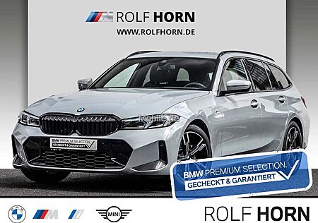 BMW 318d Touring M Sport Autom. HUD Navi HiFi Klima