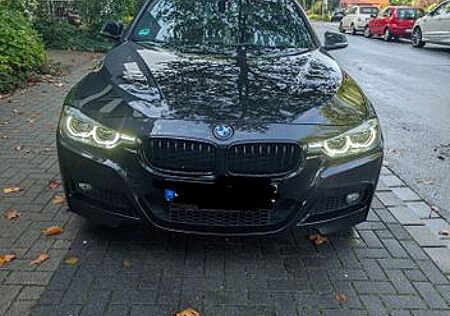 BMW 318i F30 M Paket Automatik